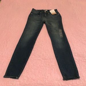 LC Lauren Conrad Super Skinny Jeans